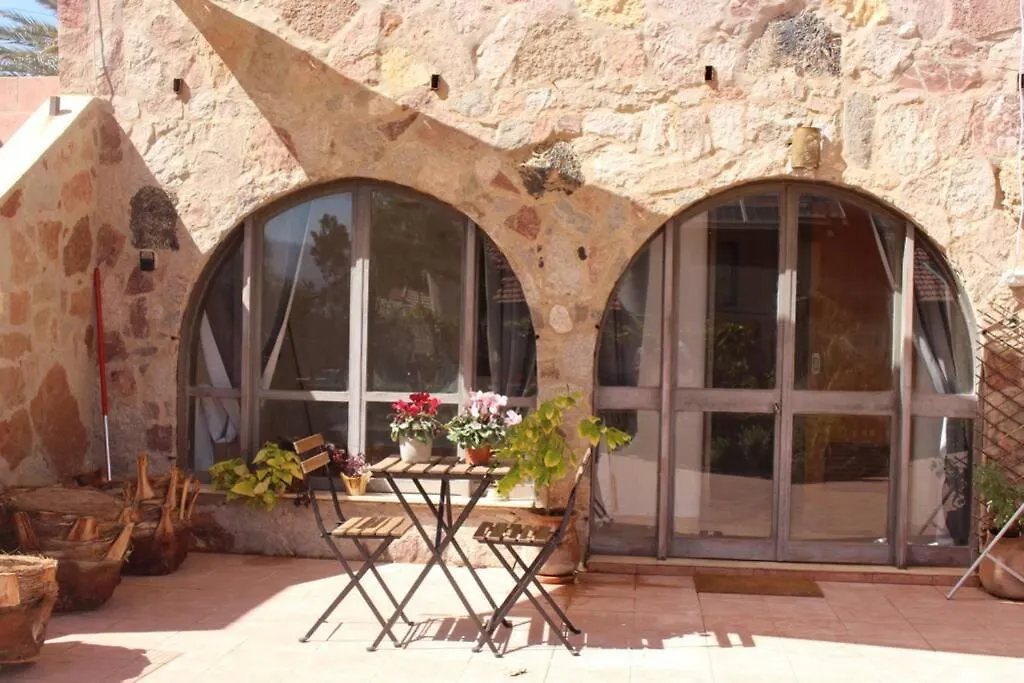 アパート Eilat Stone - Patio אבן אילת - פטיוアパートメント