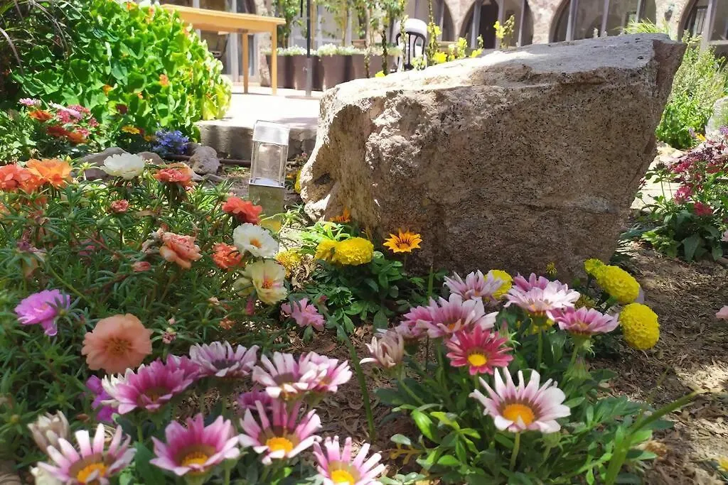 Eilat Stone - Patio אבן אילת - פטיוアパートメント 0*,